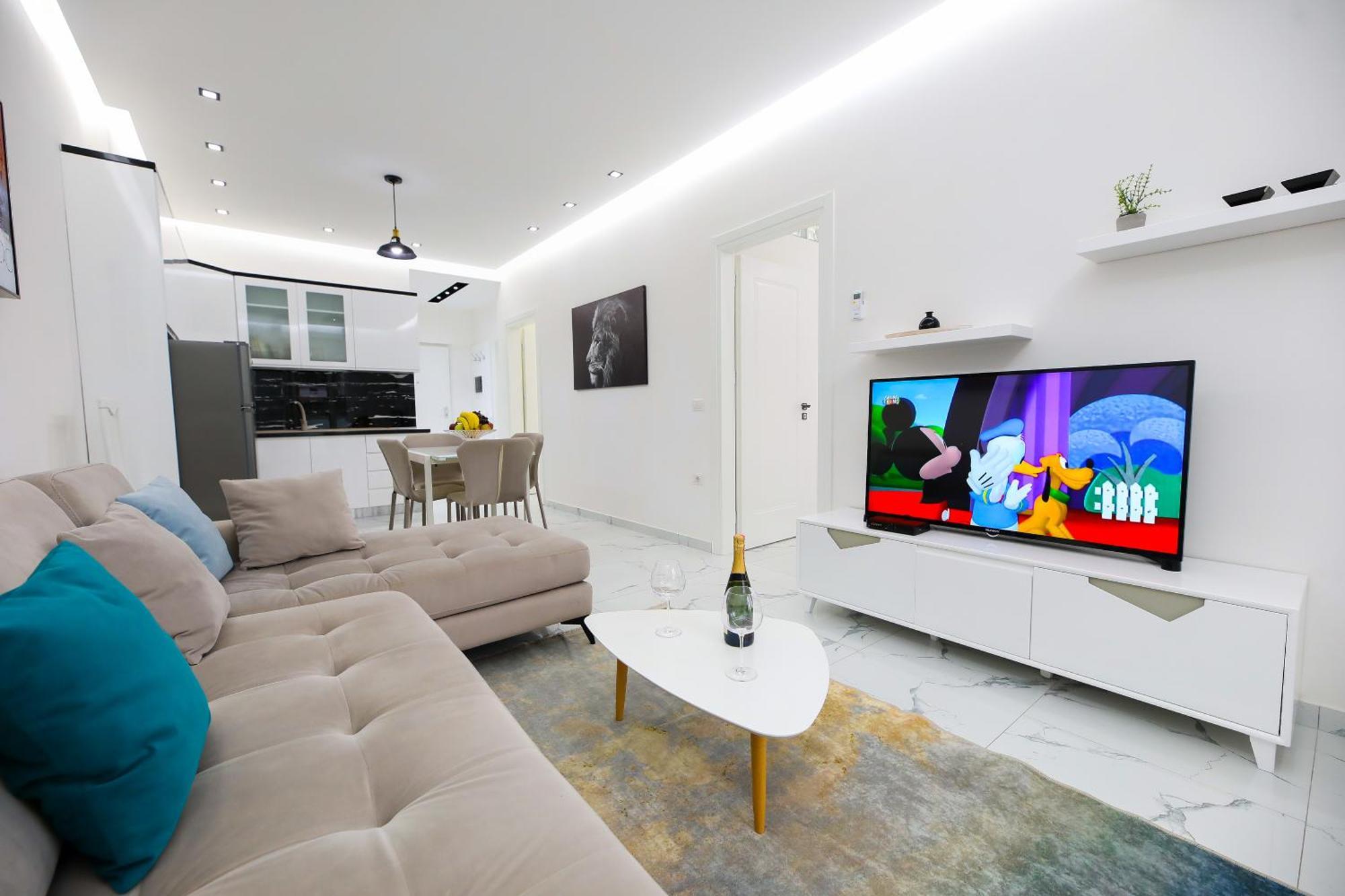 Jimi Apartment