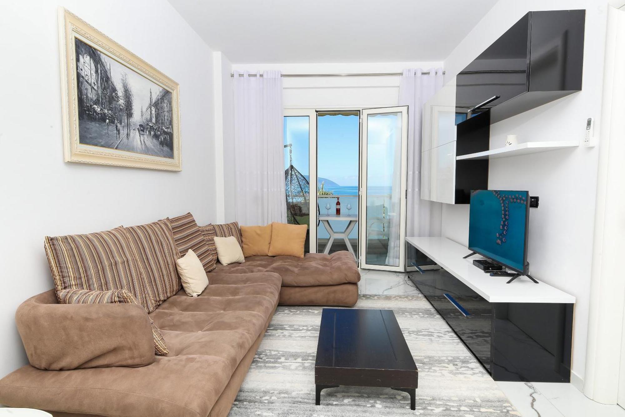 Jimi Apartment