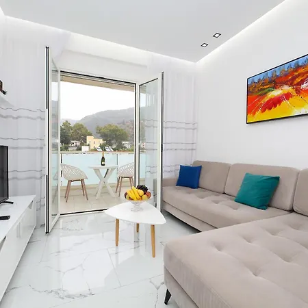 Jimi Apartments Vlorë Exterior foto