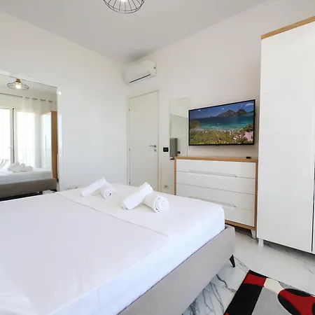 Jimi Apartments Vlorë Exterior foto
