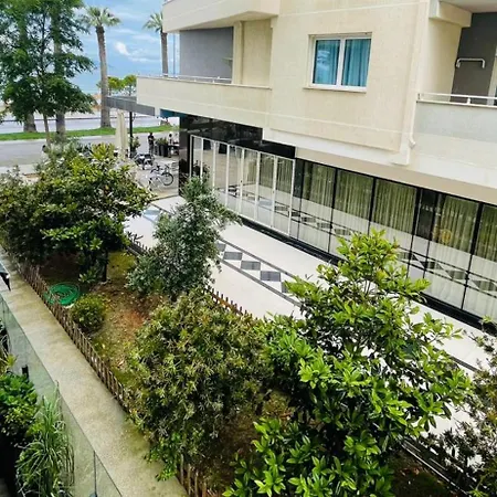 Jimi Apartments Vlorë Exterior foto